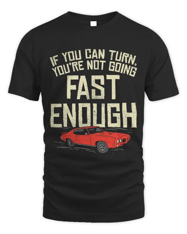 Funny Drag Racing Gift