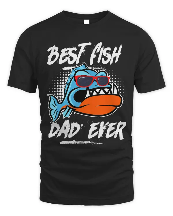 Best FIsh Dad Ever Aquarist Aquarium 2