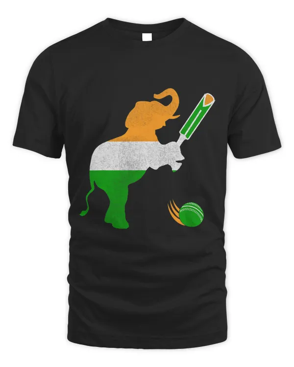 India Cricket T-Shirt
