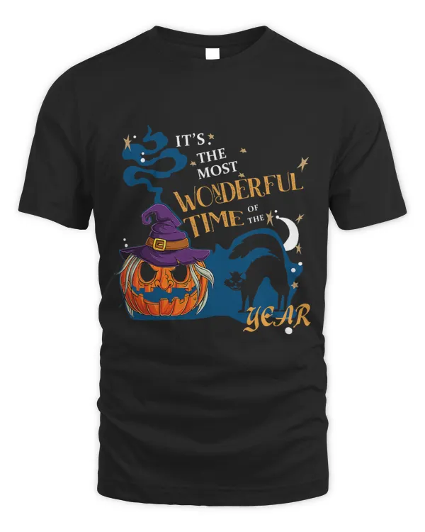 Its the Most Wonderful Time of the Year Halloween