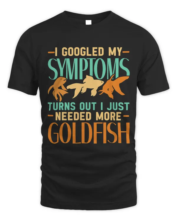 Goldfish Underwater Fish Lover Aquarist Fishkeeping