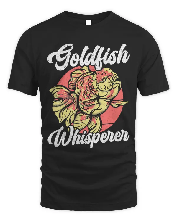Goldfish Whisperer Underwater Fish Aquarist Fishkeeping 3