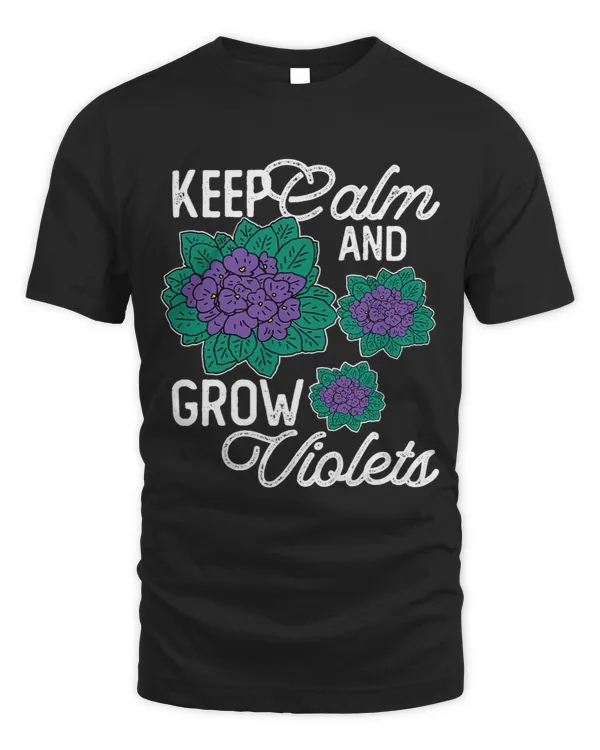 African Violet Flower Design For Florist Grow Violets