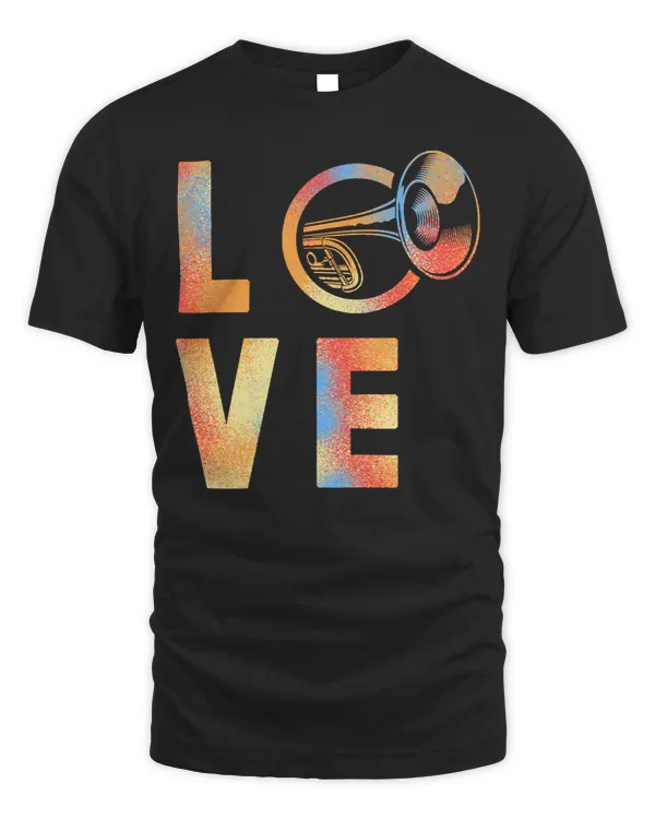 Mellophone Player Love Mellophonist graphic265