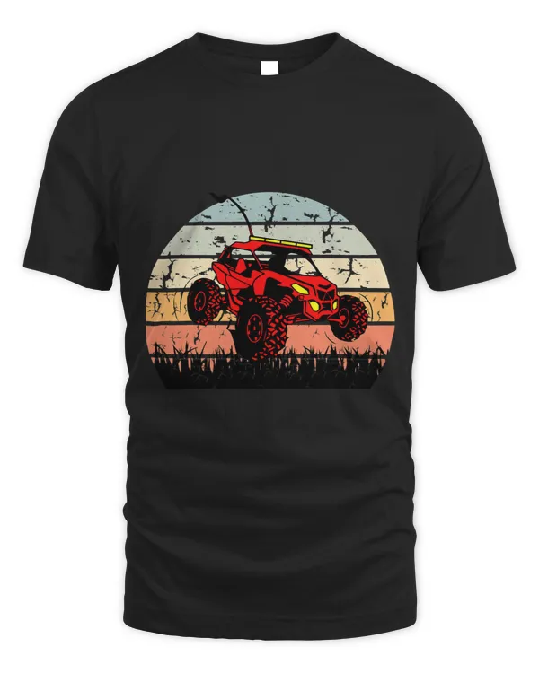 Funny Dune Buggy RC Truck Retro 3