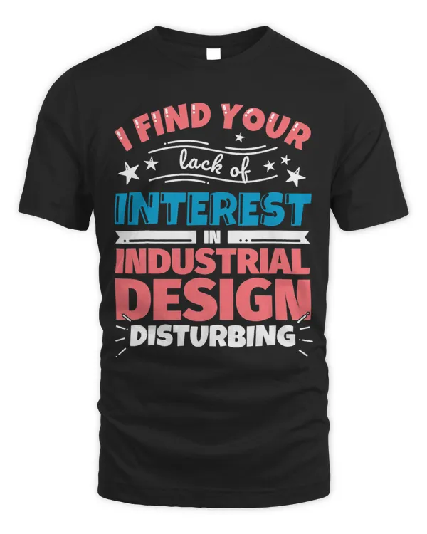 Industrial design funny saying gift