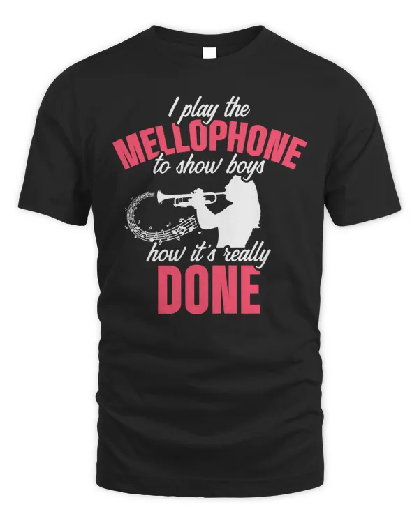 Mellophone Player Show The Boys Mellophonist product260