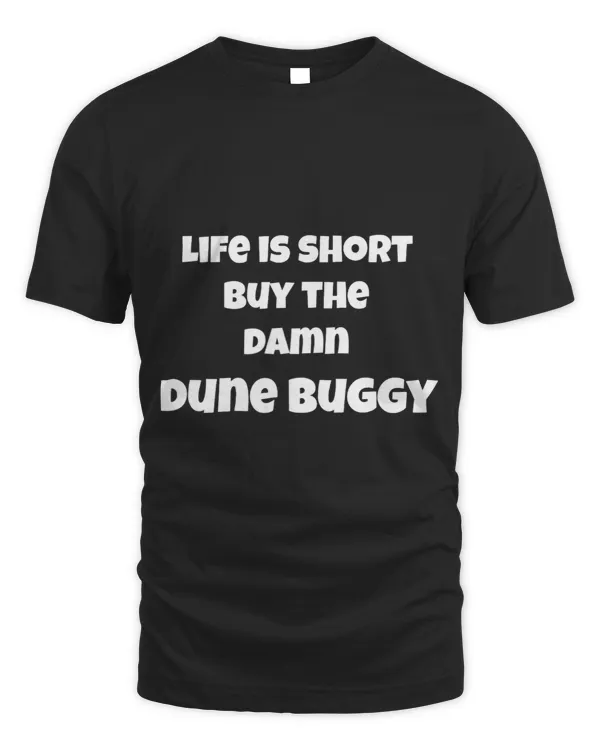 Funny Dune Buggy