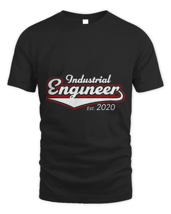 Industrial Engineer Graduation Retro Engineering Gift