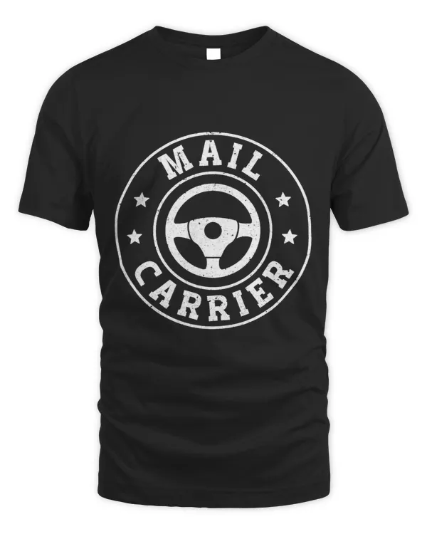 Driving Mail Carrier