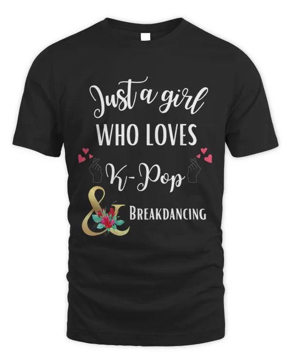 Just a Girl Who Loves Kpop BreakdancingGirls KPop Dance