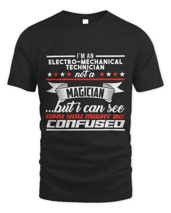 Funny Profession Training ELECTROMECHANICAL TECHNICIAN