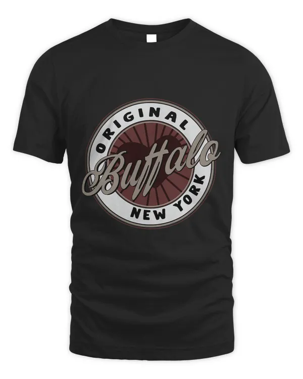 Buffalo Travel Souvenir To New York