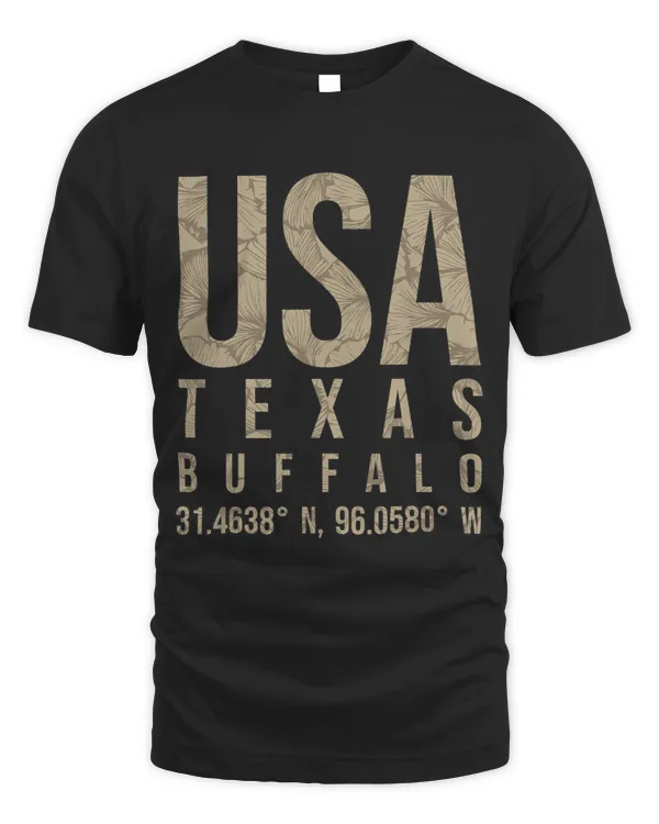 Buffalo TX Texas