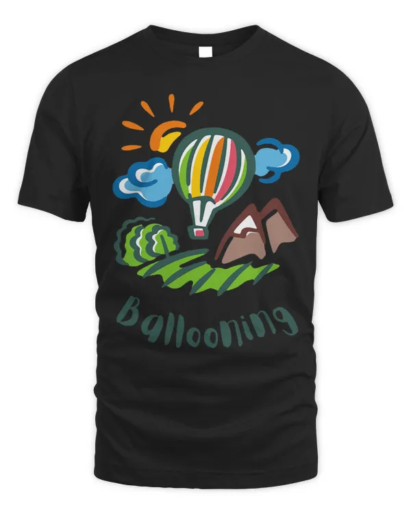 Ballooning Holiday Vacation Break Getaway Gift 3