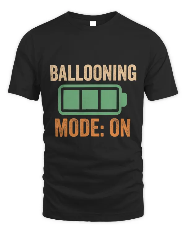 Ballooning Mode On Battery Design