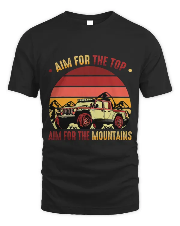 Aim For The Top Aim For The Mountains Overlanding Camp