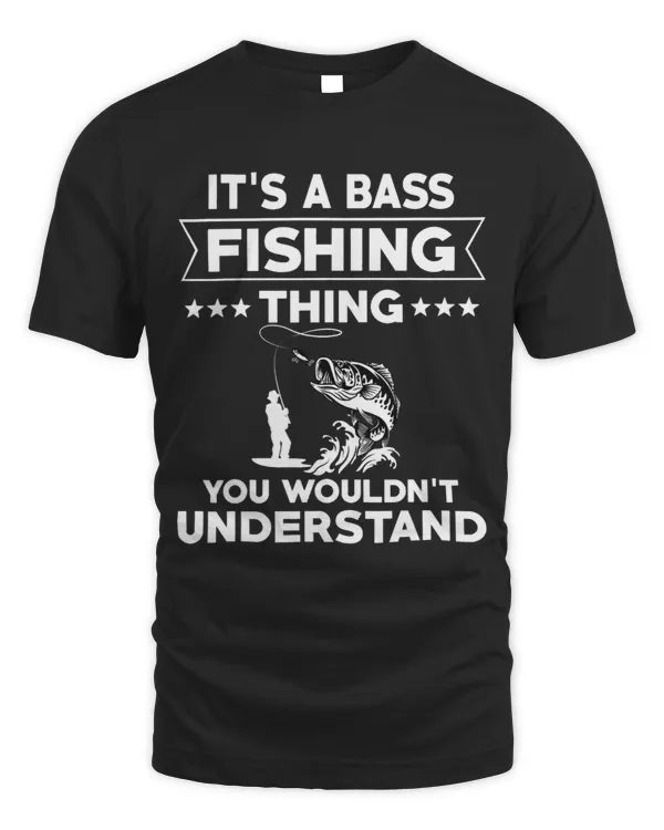 Funny Bass Fishing Quote Largemouth Bass Fish