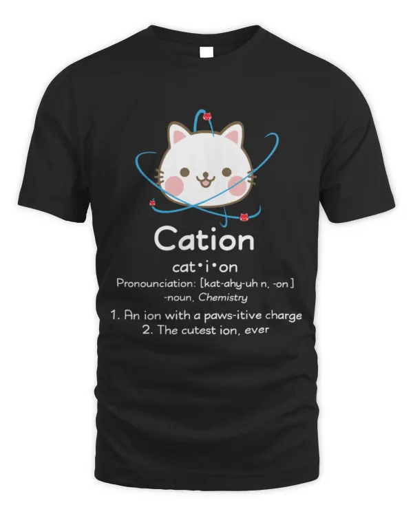Cations are pawesitive funny