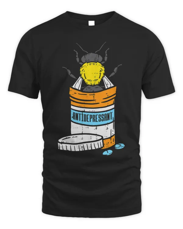 Antidepressant Bee Beekeeping Beekeeper Men Women