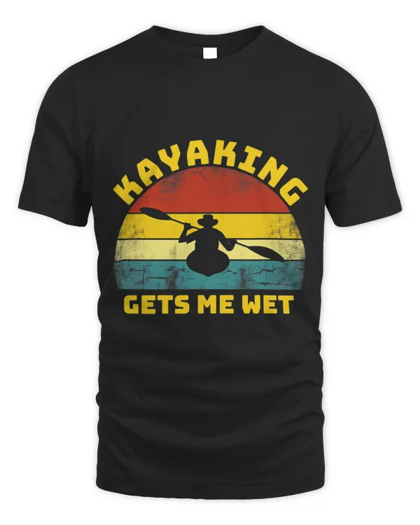 Hilarious OldFashioned Nostalgic Canoeing Enthusiast