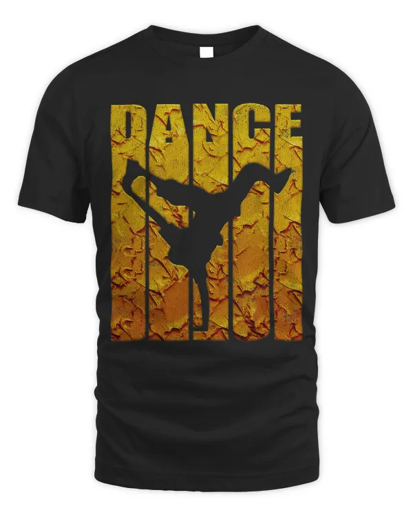 Hip Hop Breakdancing Dance Fun Gift Graffiti Art Breakdance
