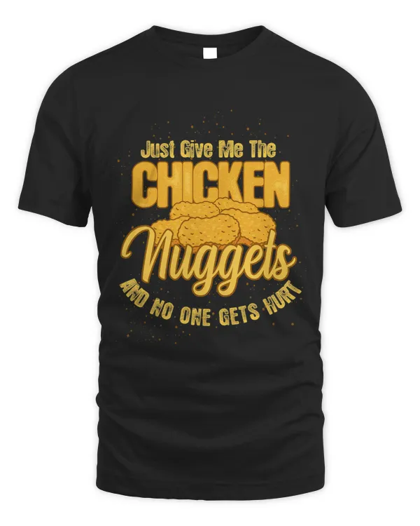 Just Give Me The Chicken Nugget Thanksgiving
