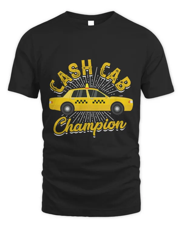 Cash cab champion Driving Transport Service Taxi and Cab