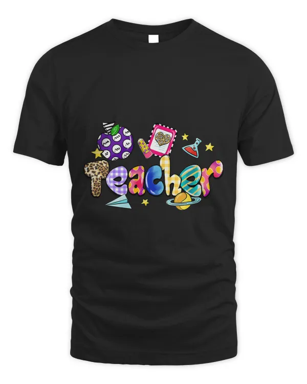 Apple Leopard Teacher Apple Pencil Gifts