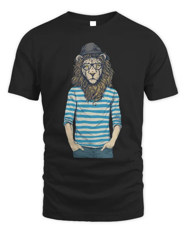 Hipster Lion product