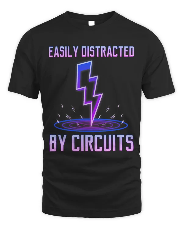 Ironic Saying Voltage Electro Engineer Electrician