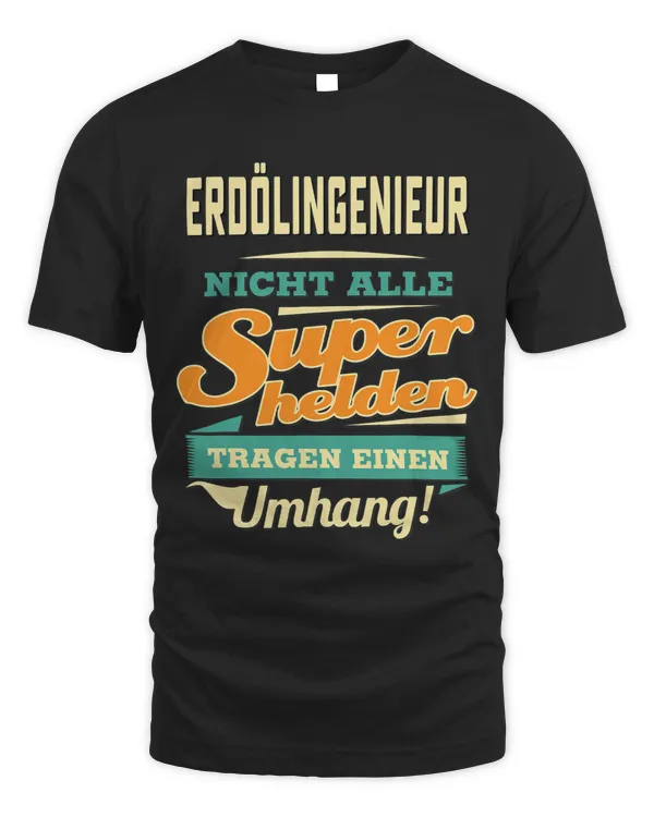 Superhero Cape – Profession Petroleum Enieur