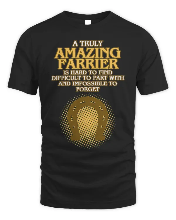 Amazing Farrier Blacksmith Forge Forging Forger Graphic