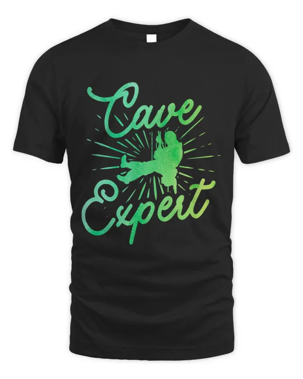 Cave Expert Graphic Spelunking Spelology Potholing Caver 2