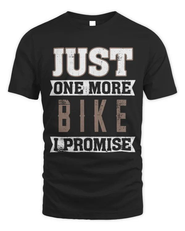 Just one more Bike I promise Triathlon Downhill cycle Ride