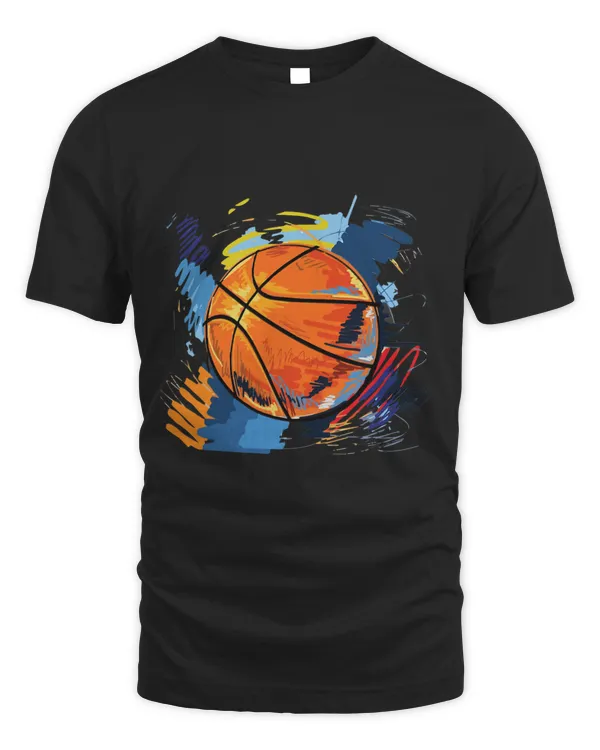 Basketball Graffiti Basketball s.3