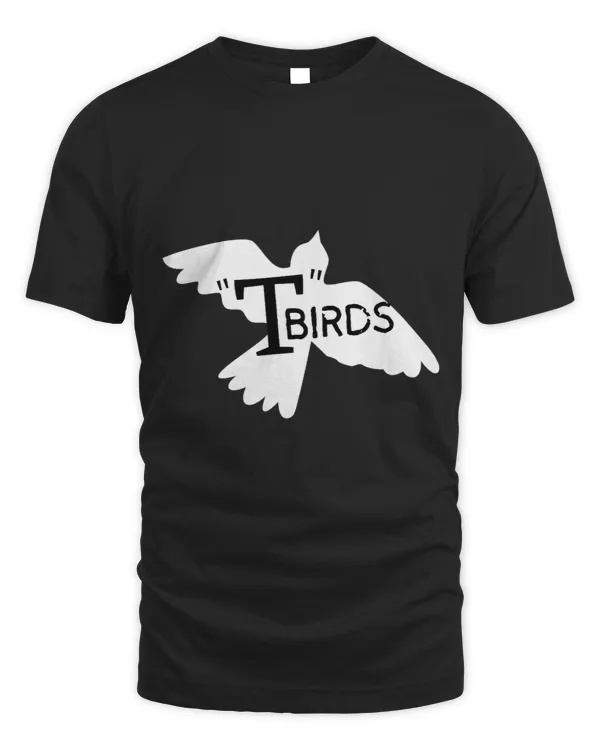 Grease T Birds 50s retro