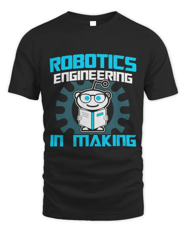 Robots Robotics Engineer In Making Robotics Engineer