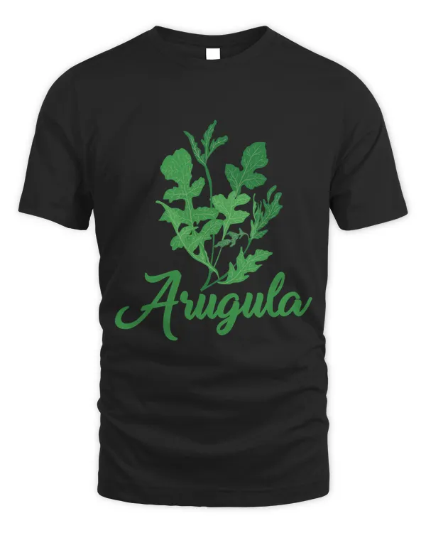 Great Arugula Apparel Garden Salad