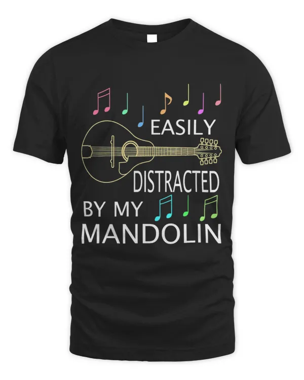 Bluegrass Folk Music Mandolin Player Musician