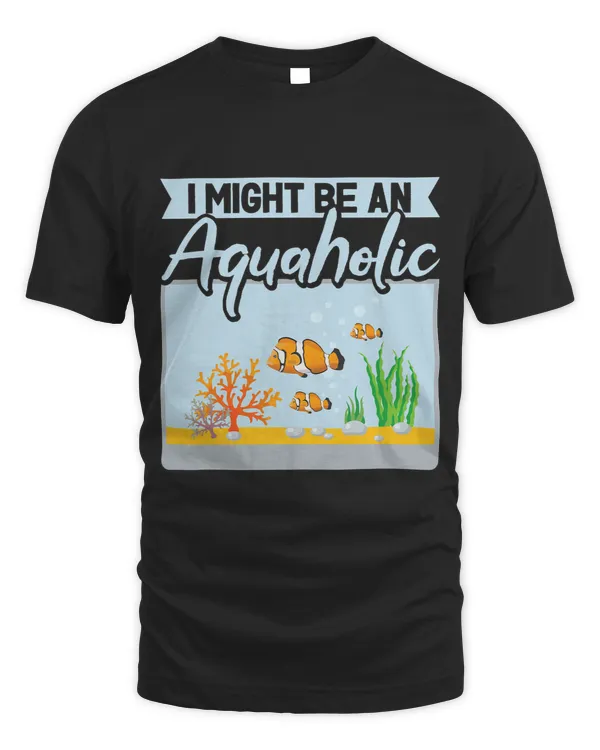 Aquarium Keeper Fish Aquarists Aquascaper Fishkeeping