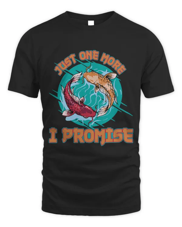 Just One More Koi I Promise Koi Fish Koi Koi Koi Koi