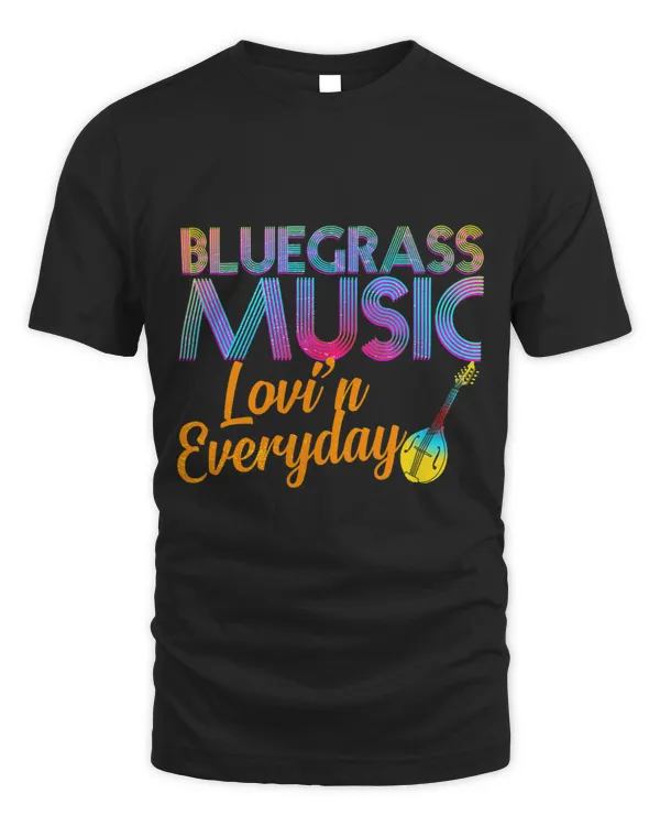 Bluegrass Music Guitar Player and Funny Banjo Instrument 3