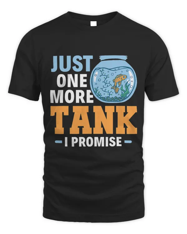 Just One More Tank I Promise Fishkeeping Fishkeeper Aquarist