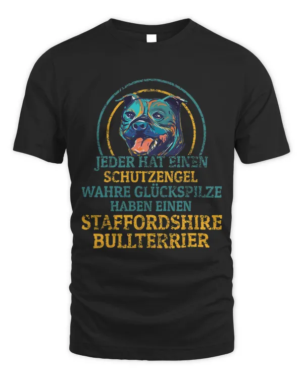 Staffordshire Guardian Angel Funny