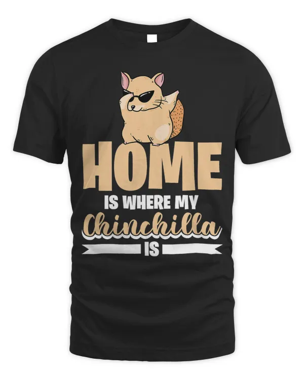Home is where my Chinchilla is Chinchilla