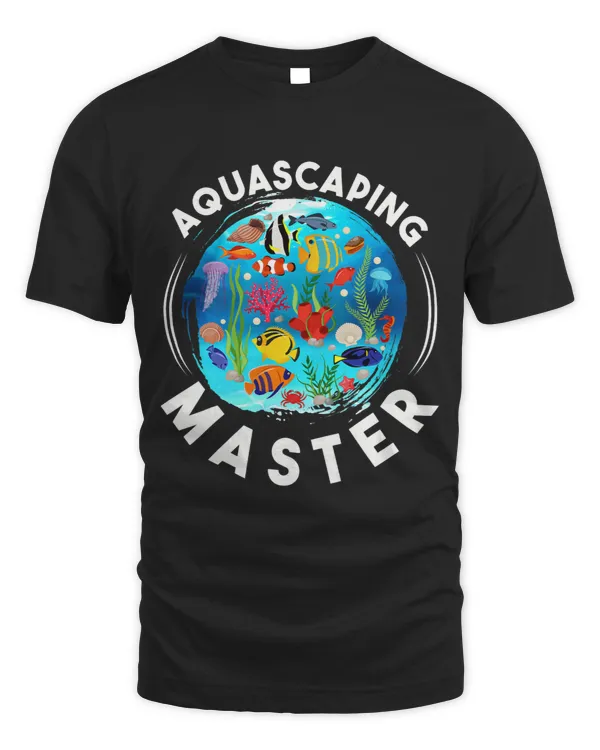 Aquascaper Fishkeeping Aquarium Fish Lover Aquarists