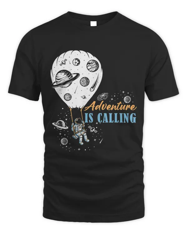 Adventure Calling Astronaut Hot Air Balloon Ride Balloonist