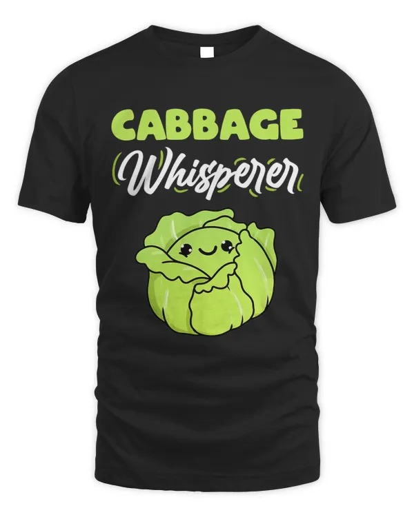 Cabbage Whisperer Cabbage Lover