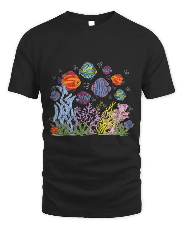Aquascaping Fishkeeping Tropical Fishes Lover